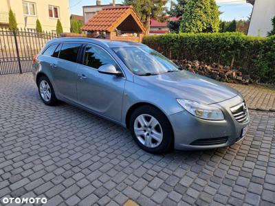 Opel Insignia 2.0 CDTI Edition