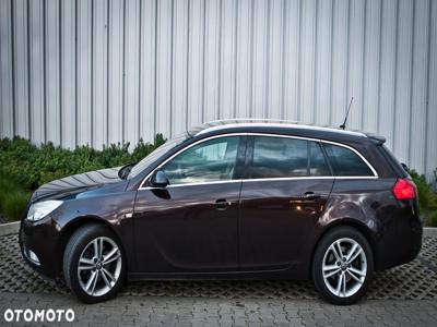 Opel Insignia 2.0 CDTI Edition