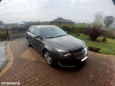 Opel Insignia 2.0 CDTI Edition S&S