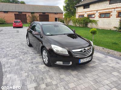 Opel Insignia 2.0 CDTI Sport