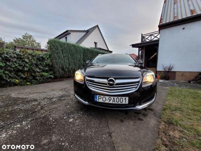 Opel Insignia 2.0 CDTI Sport