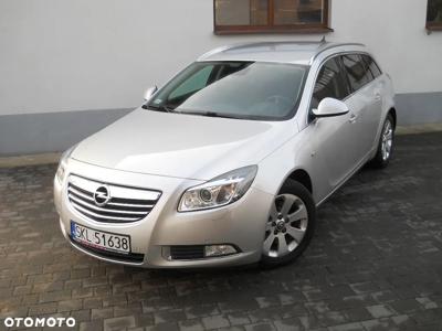 Opel Insignia 2.0 CDTI Sport