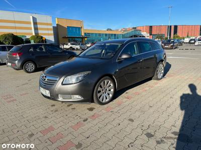 Opel Insignia 2.0 CDTI Sport