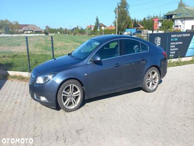 Opel Insignia 2.0 CDTI Sport