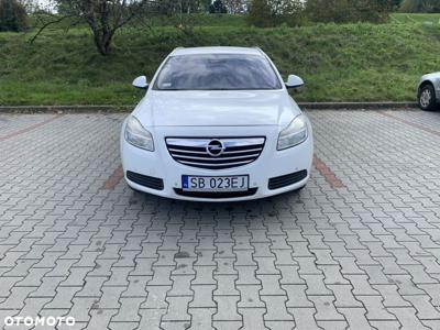 Opel Insignia 2.0 CDTI Sports Tourer Automatik