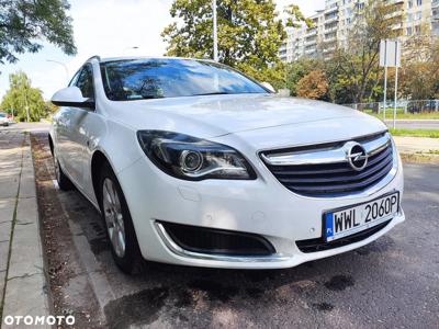 Opel Insignia 2.0 CDTI Sports Tourer Automatik