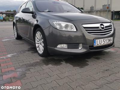 Opel Insignia 2.0 CDTI Sports Tourer Automatik