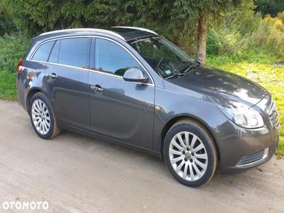 Opel Insignia 2.0 CDTI Sports Tourer Cosmo