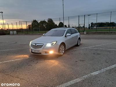 Opel Insignia 2.0 CDTI Sports Tourer Cosmo