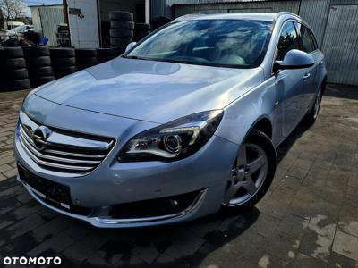 Opel Insignia 2.0 CDTI Sports Tourer ecoFLEX Start/Stop Innovation