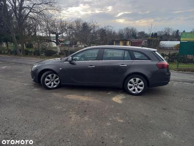 Opel Insignia 2.0 CDTI Sports Tourer ecoFLEXStart/Stop