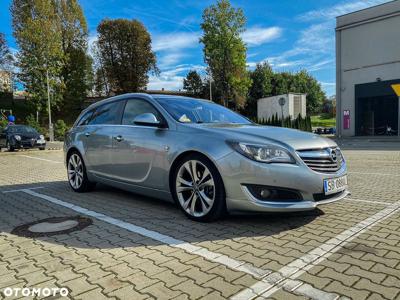 Opel Insignia 2.0 CDTI Sports Tourer ecoFLEXStart/Stop Business Edition