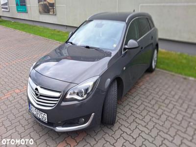 Opel Insignia 2.0 CDTI Sports Tourer ecoFLEXStart/Stop