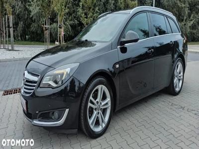 Opel Insignia 2.0 CDTI Sports Tourer ecoFLEXStart/Stop Edition