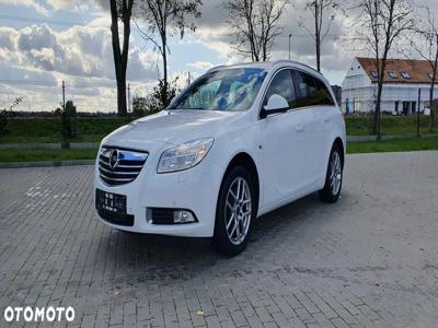 Opel Insignia 2.0 ECOTEC DI Turbo 4x4 Sports Tourer eco