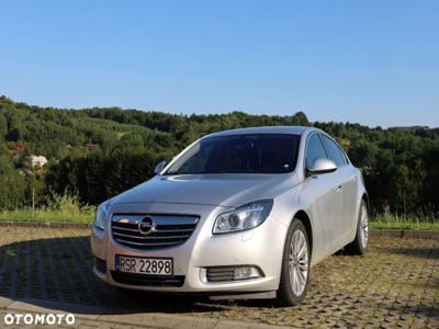 Opel Insignia 2.0 T Cosmo 4x4