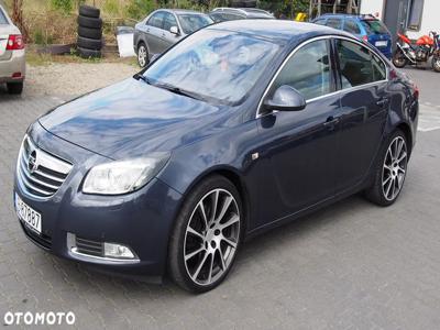 Opel Insignia 2.0 T Cosmo 4x4