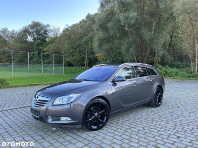 Opel Insignia 2.0 T Cosmo