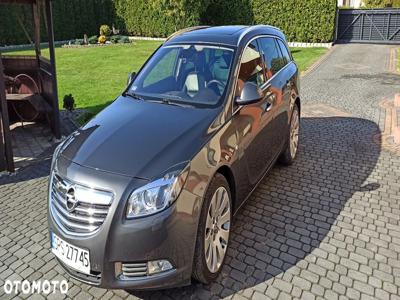 Opel Insignia 2.0 T Sport 4x4