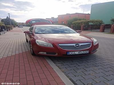 Opel Insignia 2.0 T Sport 4x4