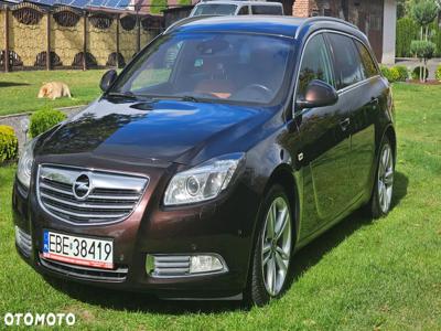 Opel Insignia 2.0 Turbo Sports Tourer Automatik Innovation