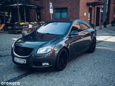 Opel Insignia 2.8 T V6 Sport 4x4