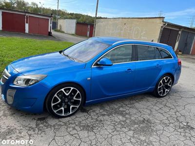 Opel Insignia 2.8 Turbo 4x4 OPC