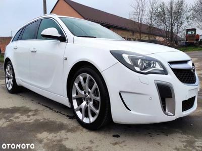 Opel Insignia 2.8 V6 Turbo Sports Tourer 4x4 Automatik OPC