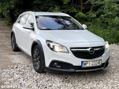 Opel Insignia CT 2.0 CDTI 4x4