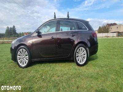 Opel Insignia CT 2.0 CDTI