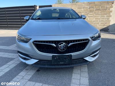 Opel Insignia Grand Sport 2.0 Direct InjectionTurbo GSI