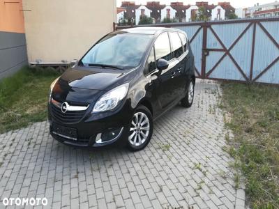 Opel Meriva 1.4 Active