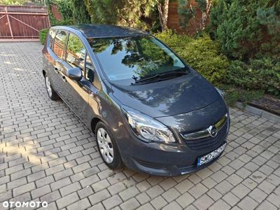 Opel Meriva 1.4 ecoflex Start/Stop Selection