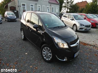 Opel Meriva 1.4 Edition