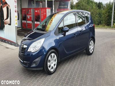 Opel Meriva 1.4 T Cosmo