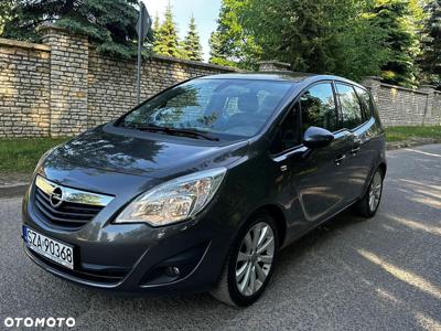 Opel Meriva 1.4 T Essentia