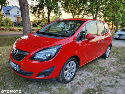 Opel Meriva 1.4 T Essentia