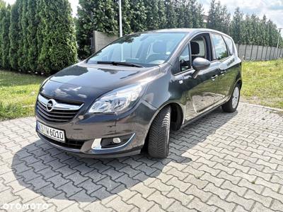 Opel Meriva 1.6 CDTI Design Edition S&S