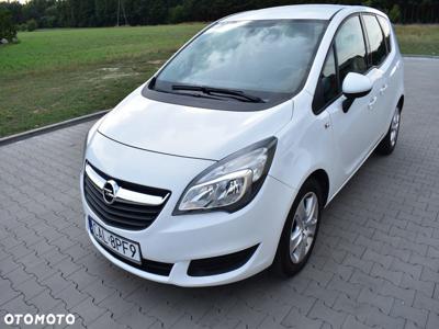 Opel Meriva 1.6 CDTI ecoflex Start/Stop drive