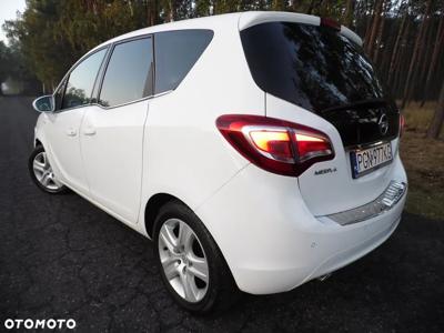 Opel Meriva 1.6 CDTI ecoflex Start/Stop Edition