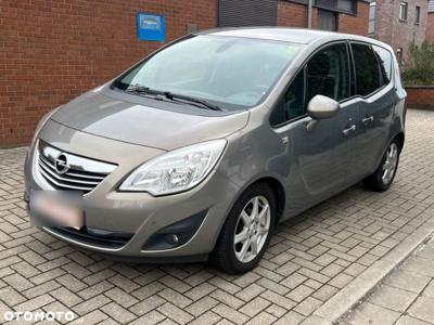 Opel Meriva 1.7 CDTI Cosmo