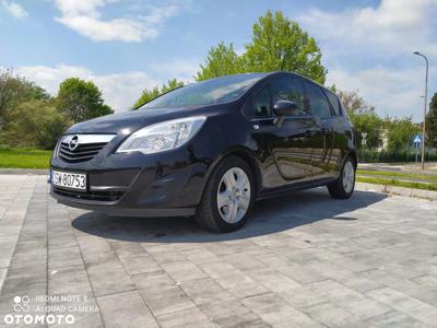 Opel Meriva 1.7 CDTI Cosmo