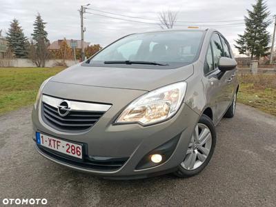 Opel Meriva 1.7 CDTI Design Edition