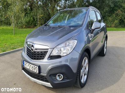 Opel Mokka 1.4 T Cosmo