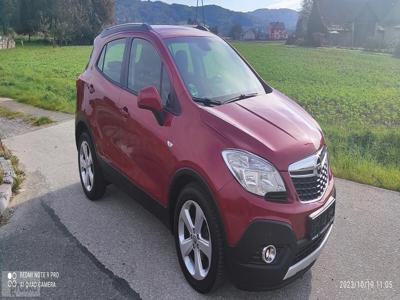 Opel Mokka 1.4 T Cosmo S&S 4x4