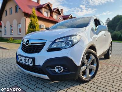 Opel Mokka 1.4 T Cosmo S&S 4x4