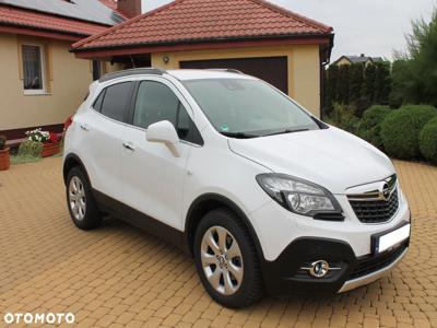 Opel Mokka 1.4 T Cosmo S&S 4x4