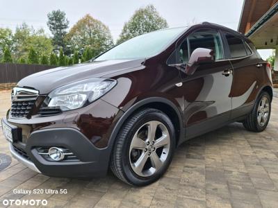 Opel Mokka 1.4 T Cosmo S&S 4x4