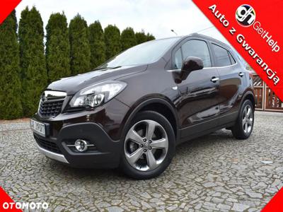 Opel Mokka 1.4 T Cosmo S&S 4x4