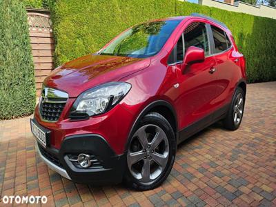 Opel Mokka 1.4 Turbo Automatik Color Innovation